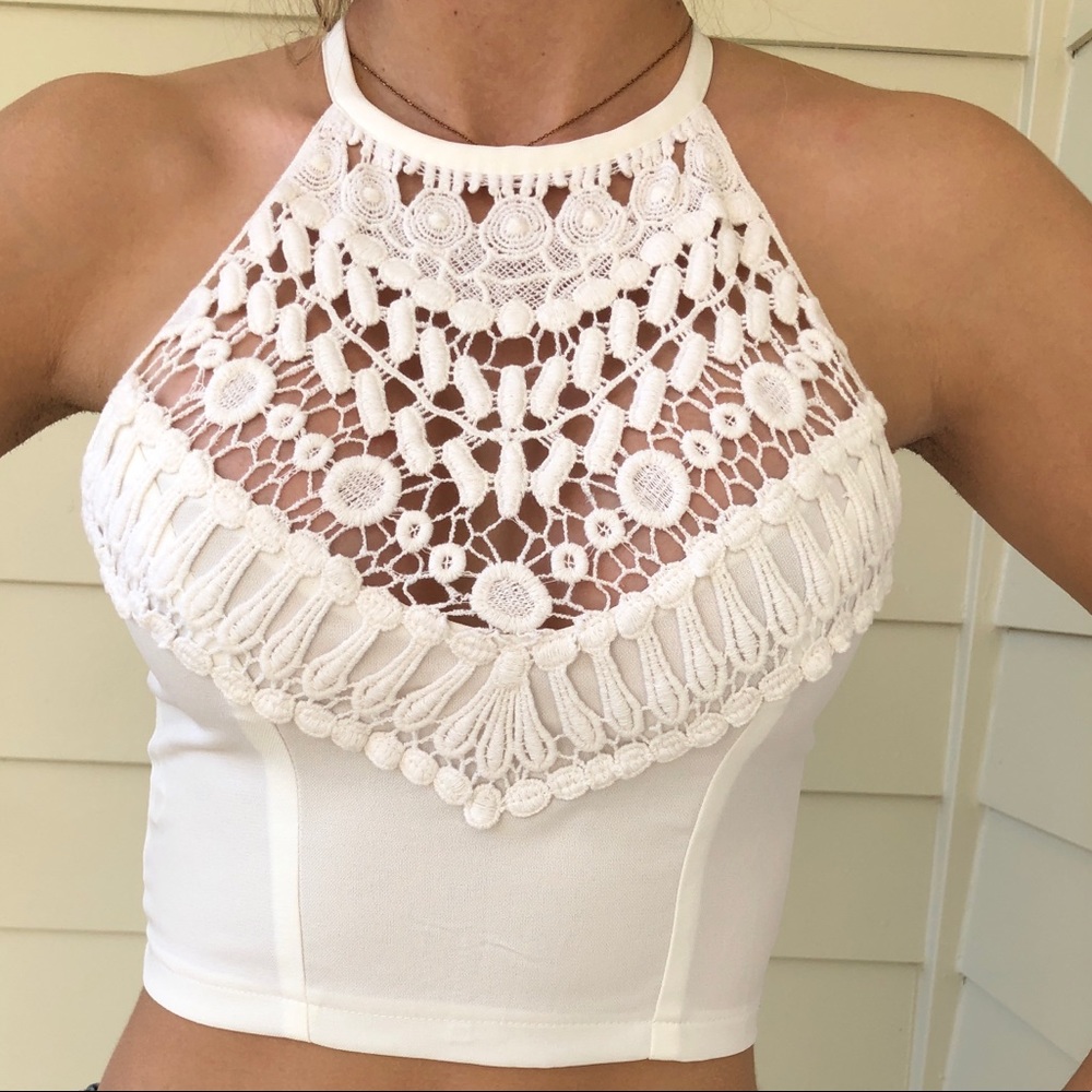 Fun summer top!
